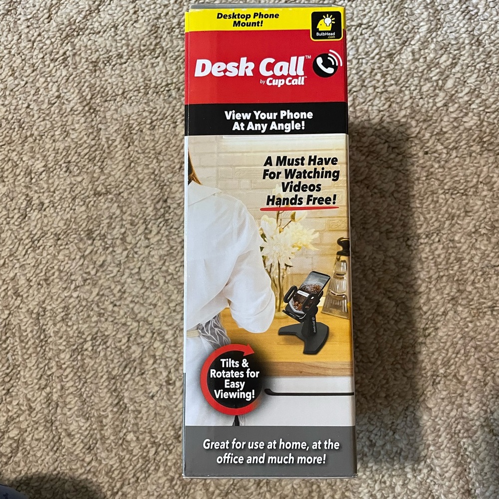 Desktop Phone Mount - Picture 4 of 4